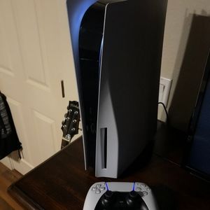 Brand new ps5
